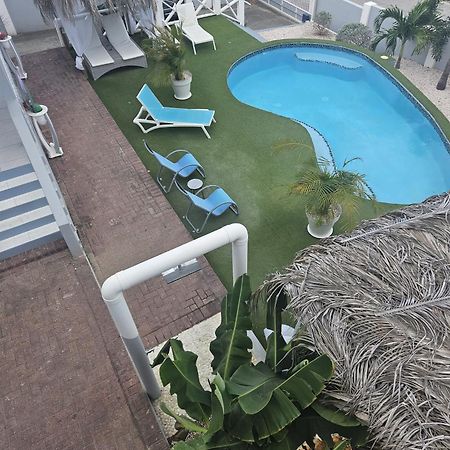 Villa Ravens'S Paradise Azul Willemstad Exteriör bild