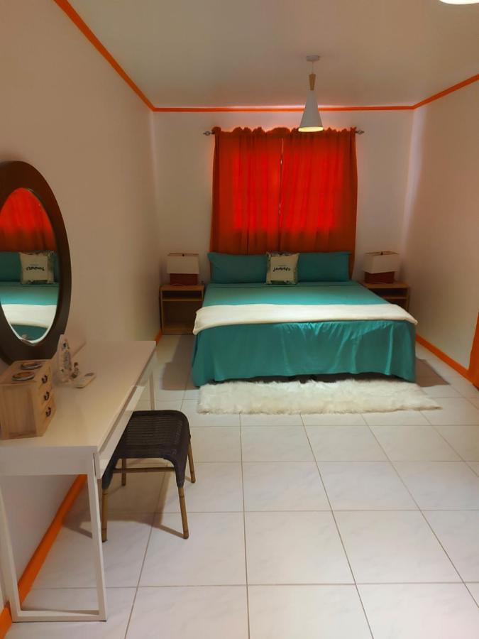 Villa Ravens'S Paradise Azul Willemstad Exteriör bild