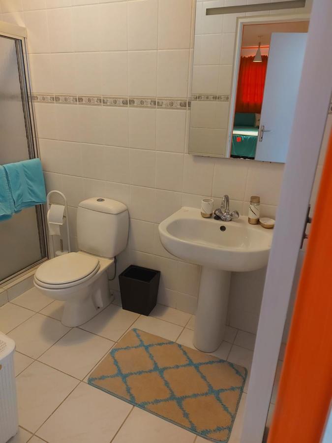 Villa Ravens'S Paradise Azul Willemstad Exteriör bild