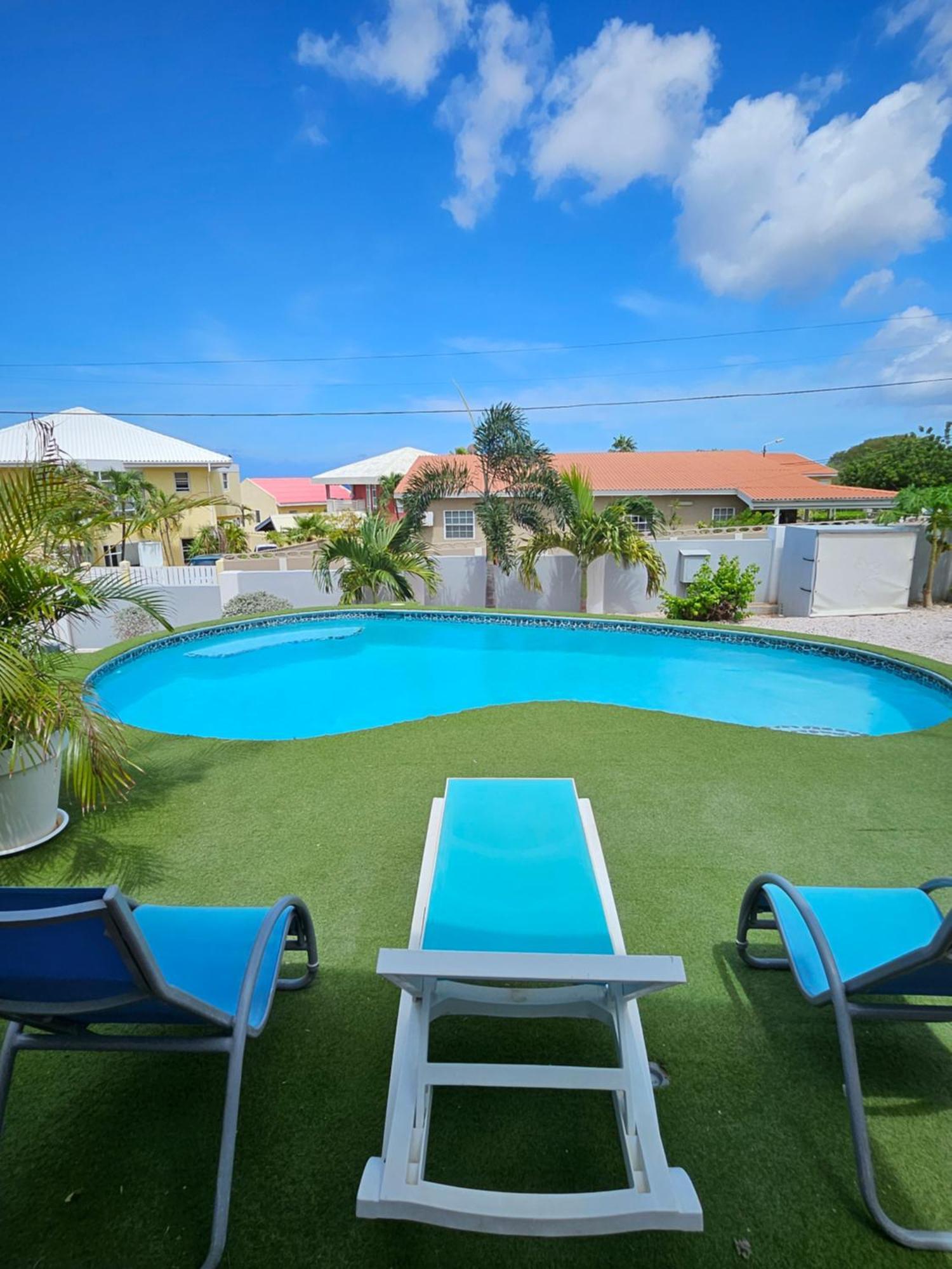 Villa Ravens'S Paradise Azul Willemstad Exteriör bild