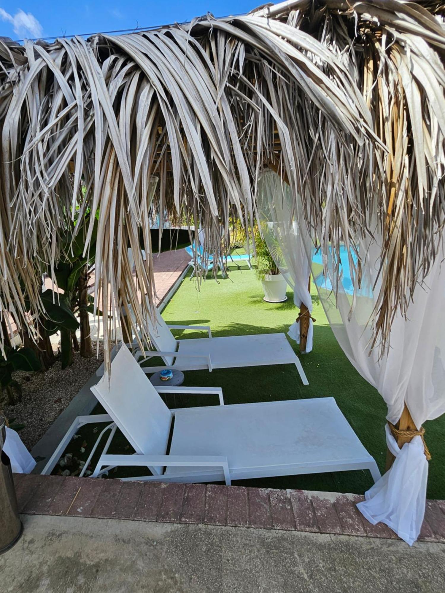 Villa Ravens'S Paradise Azul Willemstad Exteriör bild