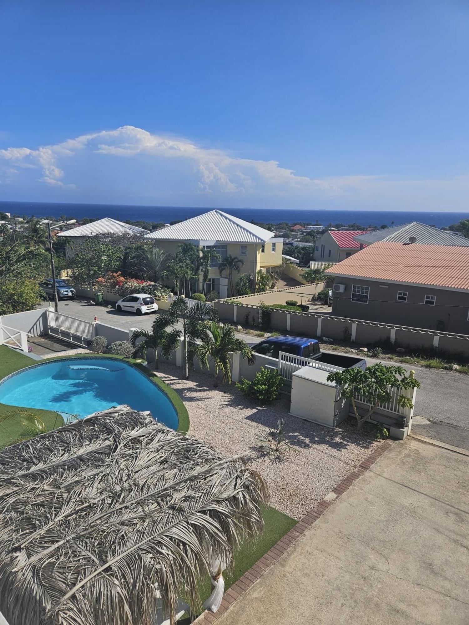 Villa Ravens'S Paradise Azul Willemstad Exteriör bild
