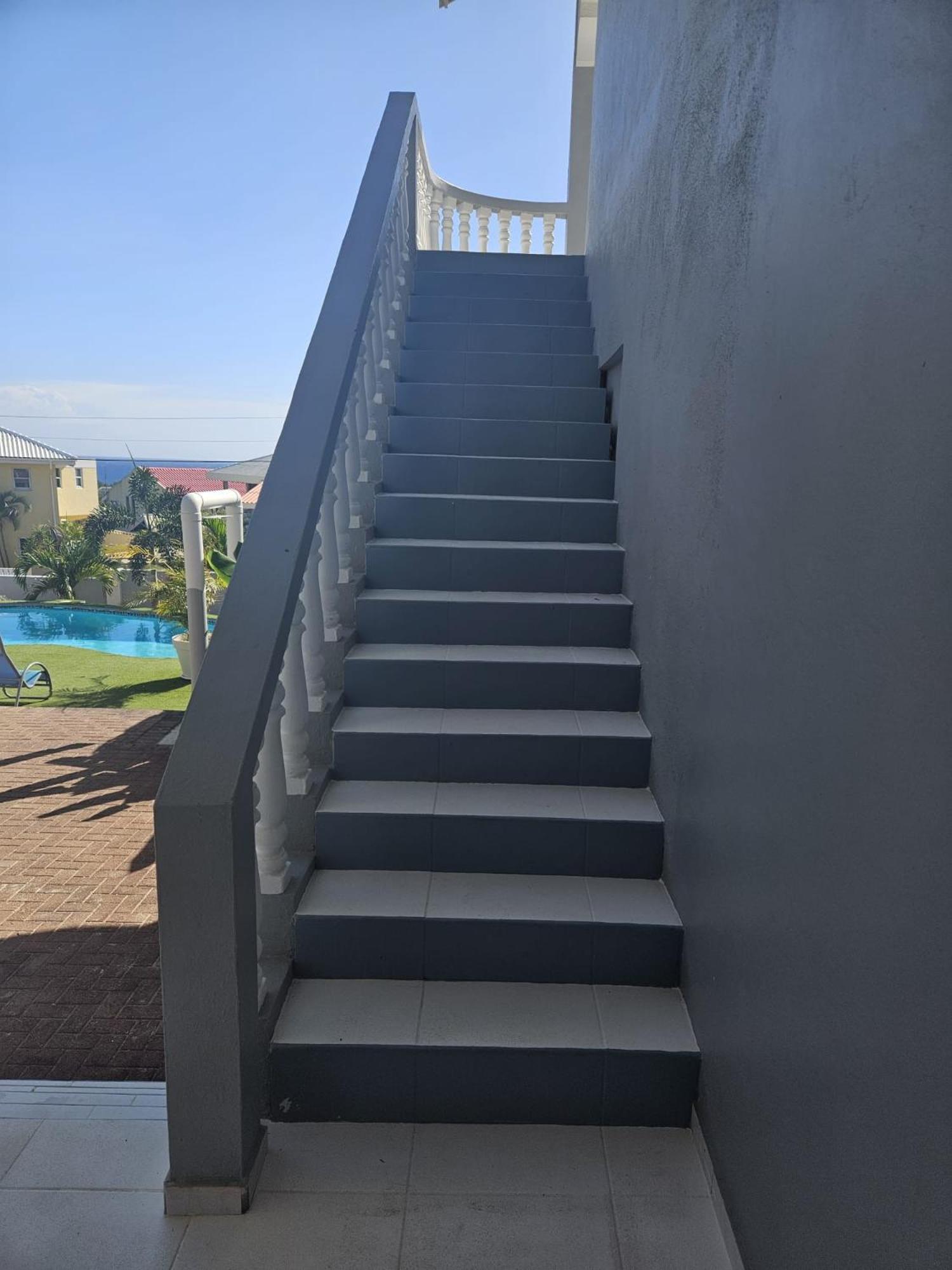 Villa Ravens'S Paradise Azul Willemstad Exteriör bild