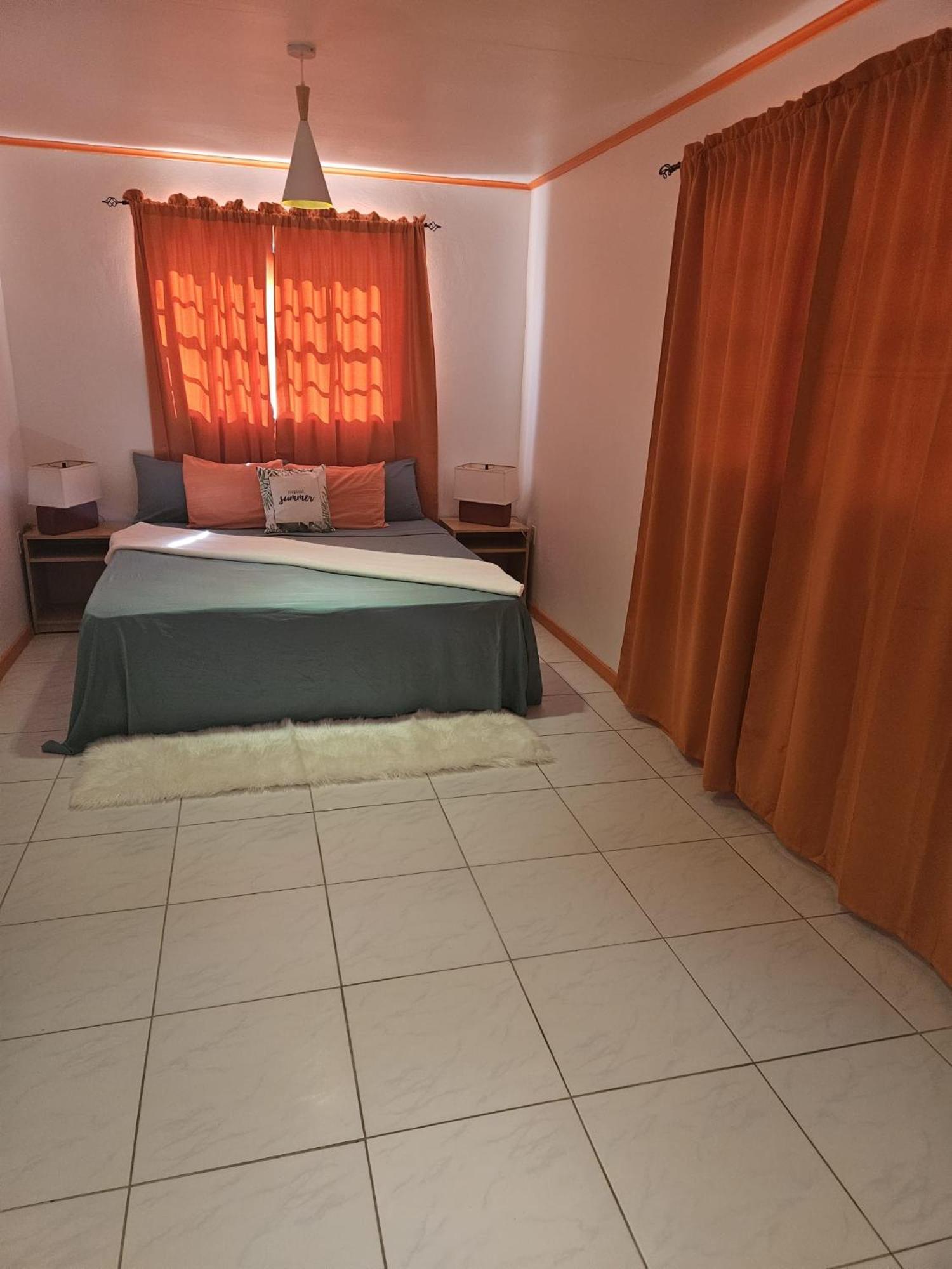 Villa Ravens'S Paradise Azul Willemstad Exteriör bild