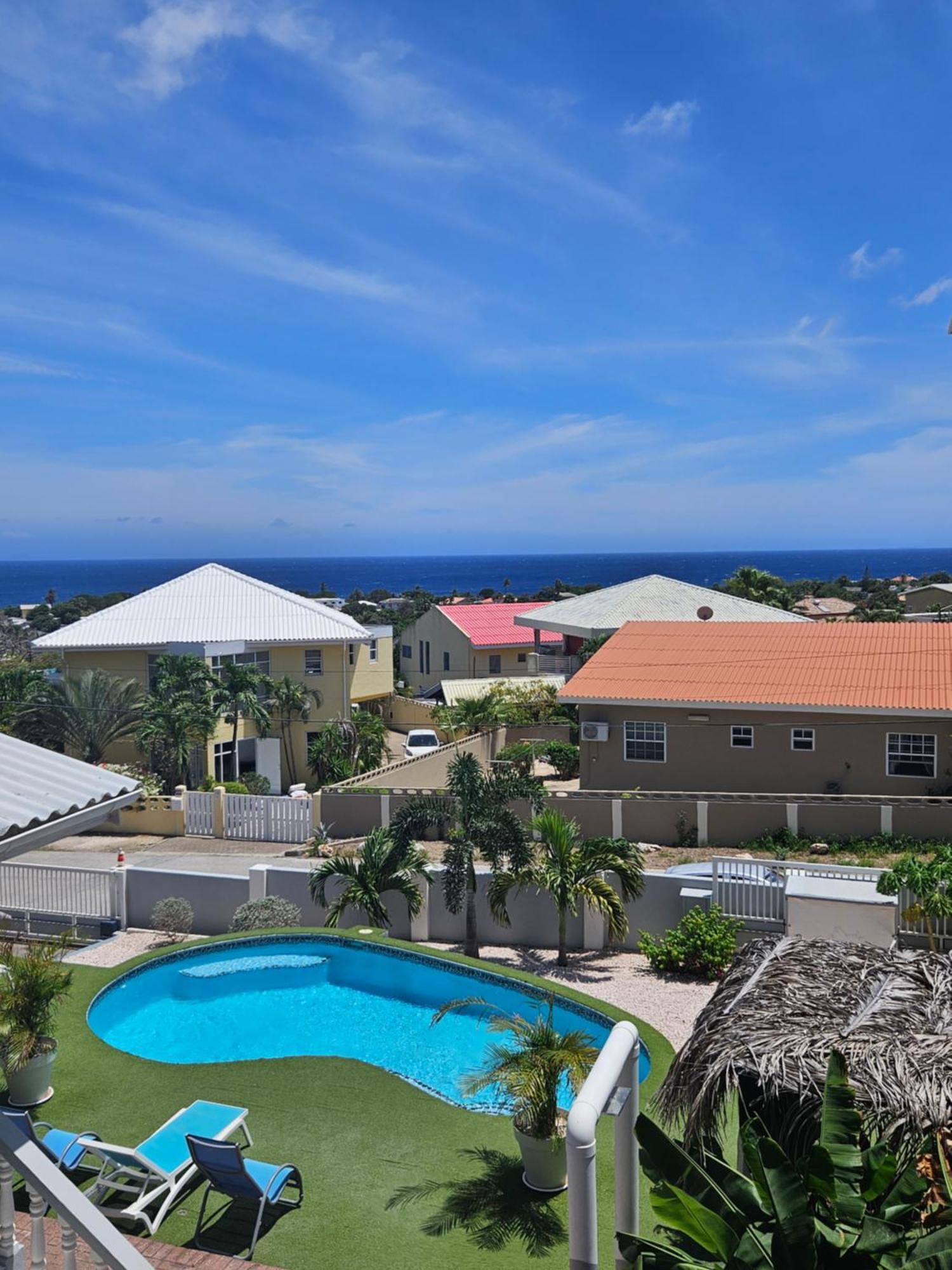 Villa Ravens'S Paradise Azul Willemstad Exteriör bild