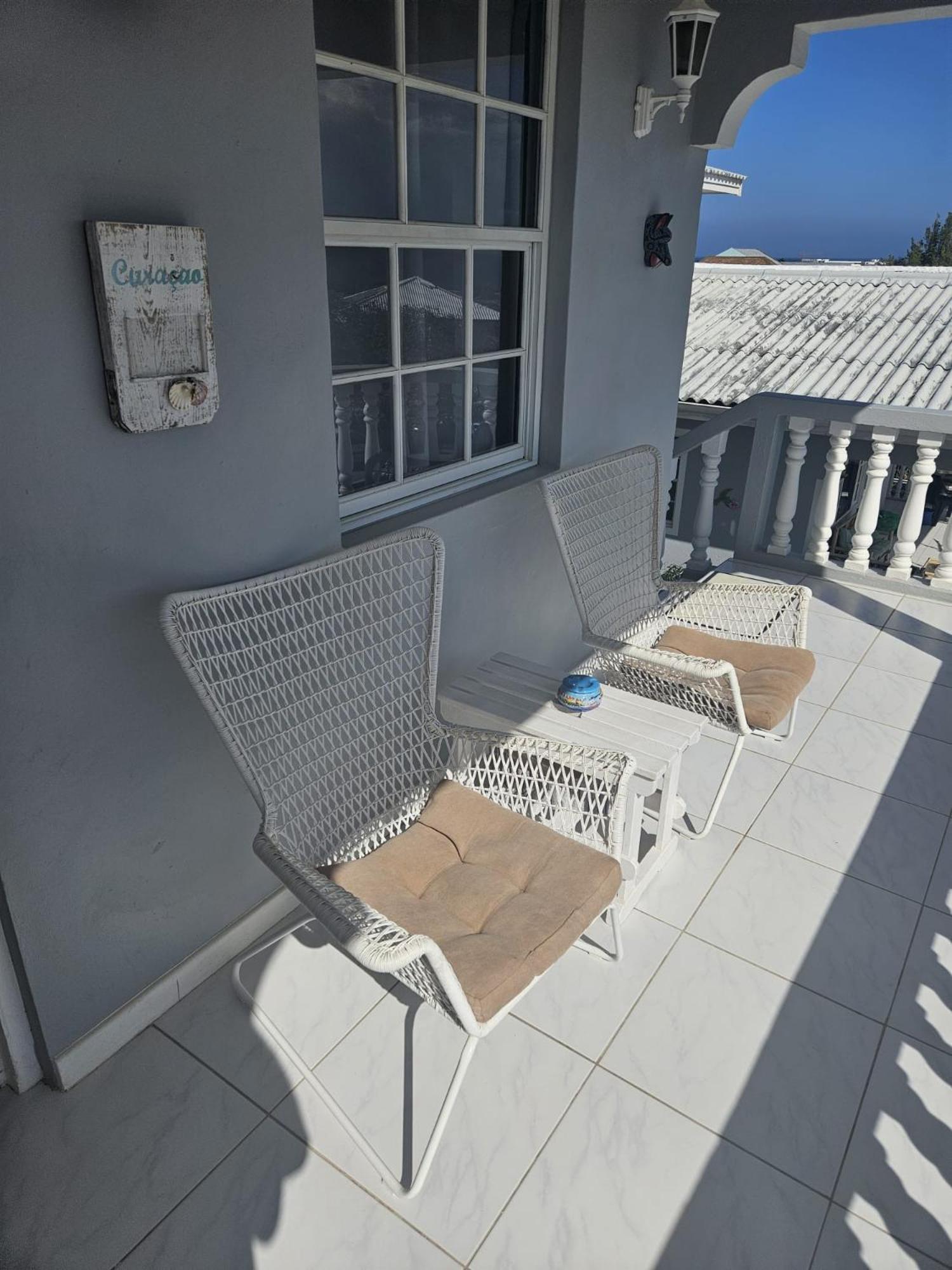 Villa Ravens'S Paradise Azul Willemstad Exteriör bild